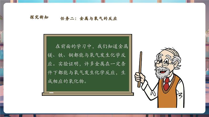 【大单元教学设计】9.2金属的化学性质 课件第6页