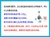 【新教材新課標(biāo)】魯教版化學(xué)九年級(jí)下冊(cè)第10單元第1節(jié) 食物中的有機(jī)物（課件+分層練習(xí)）