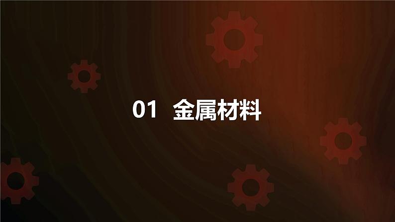 课题 1 金属材料（第1课时） 课件第4页