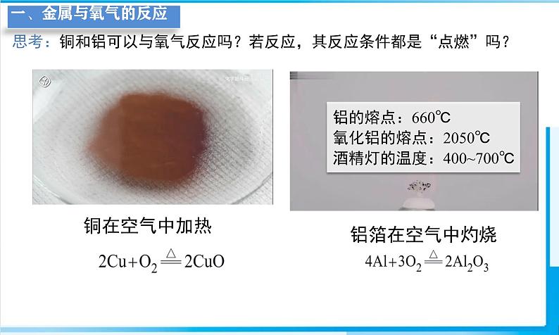 课题 2 金属的化学性质 （第1课时）课件第5页