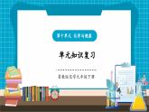 【新教材新課標(biāo)】魯教版化學(xué)九年級下冊第10單元 復(fù)習(xí) 化學(xué)與健康（課件+分層練習(xí)）