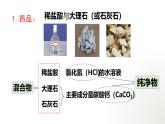 2024年人教版初中化学上册第六单元课题3 《 二氧化碳的实验室制取》的课件