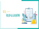 7.1 常見的材料（同步課件）-2024-2025學年九年級化學下冊（北京版2024）