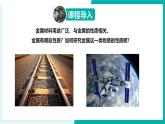 7.2 金屬的性質（同步課件）-2024-2025學年九年級化學下冊（北京版2024）