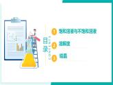 8.2 溶解的限度（同步課件）-2024-2025學年九年級化學下冊（北京版2024）
