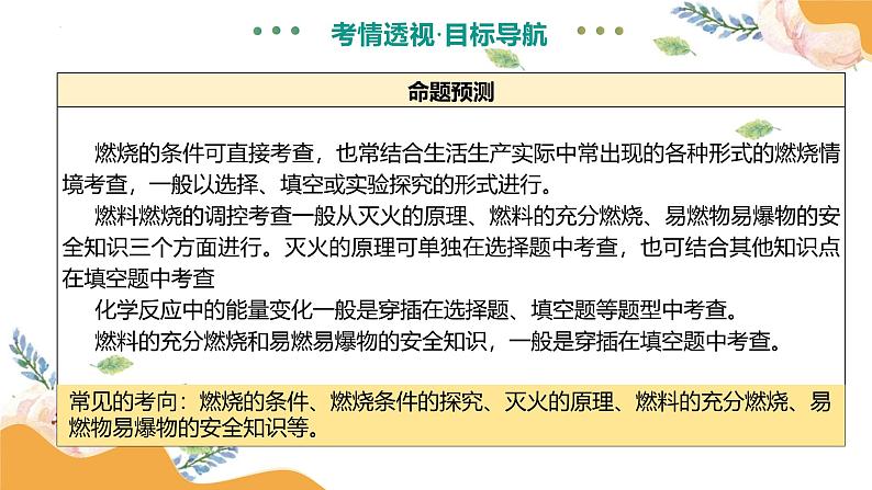 专题02 燃料的燃烧（课件）-2025中考化学一轮复习讲义+课件第6页