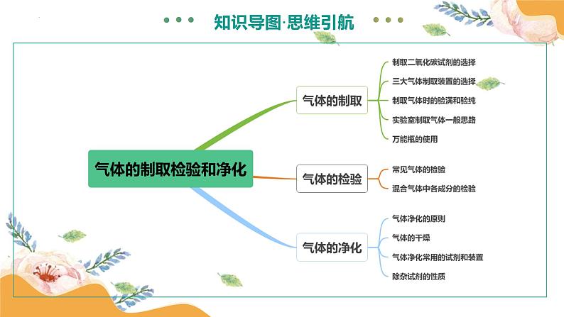 专题16 气体的制取、检验和净化（课件）-2025中考化学一轮复习讲义+课件第8页