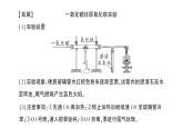 初中化學(xué)新人教版九年級下冊第八單元課題3 金屬資源的利用和保護作業(yè)課件（2025春）