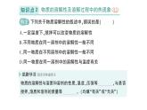 初中化學(xué)新人教版九年級下冊第九單元課題1 溶液及其應(yīng)用作業(yè)課件2025春