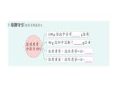 初中化學(xué)新人教版九年級(jí)下冊(cè)第九單元課題3 溶質(zhì)的質(zhì)量分?jǐn)?shù)作業(yè)課件2025春