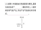 初中化學(xué)新人教版九年級下冊第十單元實驗活動八 常見酸、堿的化學(xué)性質(zhì)課堂作業(yè)課件2025春