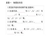 初中化學(xué)新人教版九年級(jí)下冊(cè)第十單元專(zhuān)題七 物質(zhì)的共存與除雜大單元 整合課堂作業(yè)課件2025春