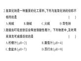 初中化學(xué)新人教版九年級(jí)下冊(cè)第十單元綜合訓(xùn)練練習(xí)課件2025春