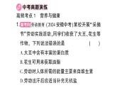 初中化學(xué)新人教版九年級(jí)下冊(cè)第十一單元復(fù)習(xí)訓(xùn)練課堂作業(yè)課件2025春