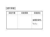 初中化學(xué)新人教版九年級下冊第八單元跨學(xué)科實踐活動七 垃圾的分類與回收利用課堂作業(yè)課件2025春