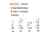 初中化學(xué)新人教版九年級(jí)下冊(cè)第九單元實(shí)驗(yàn)活動(dòng)七 粗鹽中難溶性雜質(zhì)的去除作業(yè)課件2025春