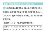 初中化學(xué)新人教版九年級(jí)下冊(cè)第九單元實(shí)驗(yàn)活動(dòng)七 粗鹽中難溶性雜質(zhì)的去除作業(yè)課件2025春