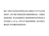 初中化學(xué)新人教版九年級(jí)下冊(cè)第九單元跨學(xué)科實(shí)踐活動(dòng) 海洋資源的綜合利用與制鹽作業(yè)課件2025春