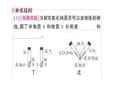 初中化學(xué)新人教版九年級下冊第八單元課題3微專題 金屬銹蝕條件的探究課堂作業(yè)課件2025春