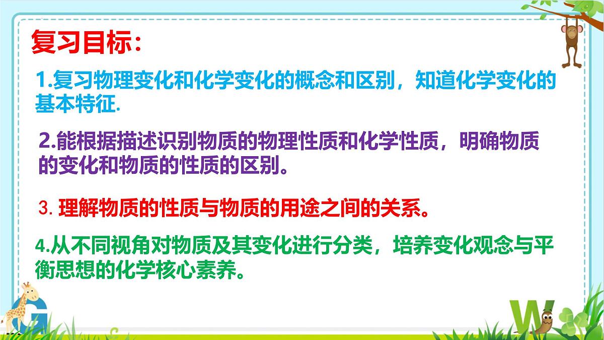 专题2 物质的变化-2025年盐城中考化学复习（人教版2024）课件第2页