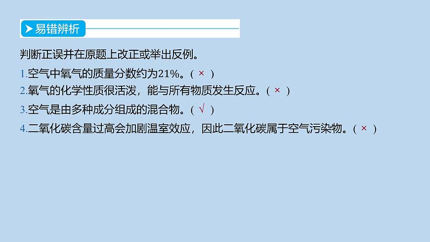 02-第二单元 空气和氧气课件-2025年中考化学一轮复习第8页