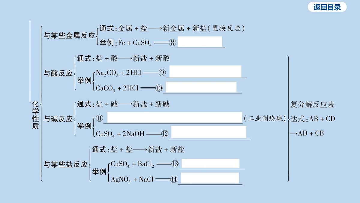 18-第十单元 第二课时 常见的盐课件-2025年中考化学一轮复习第4页