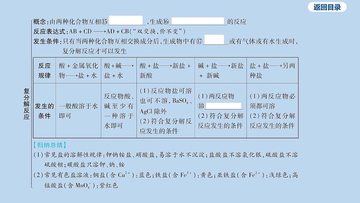 18-第十单元 第二课时 常见的盐课件-2025年中考化学一轮复习第5页