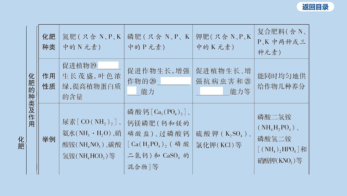 18-第十单元 第二课时 常见的盐课件-2025年中考化学一轮复习第6页