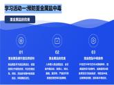 【新教材】魯教版化學(xué)九年級下冊第十單元第三節(jié)《遠(yuǎn)離有毒物質(zhì)》課件