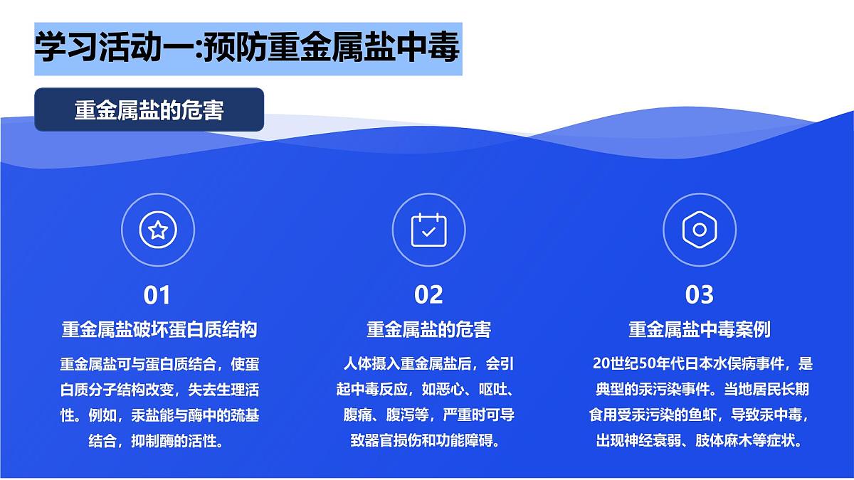 【新教材】鲁教版化学九年级下册第十单元第三节《远离有毒物质》课件第5页