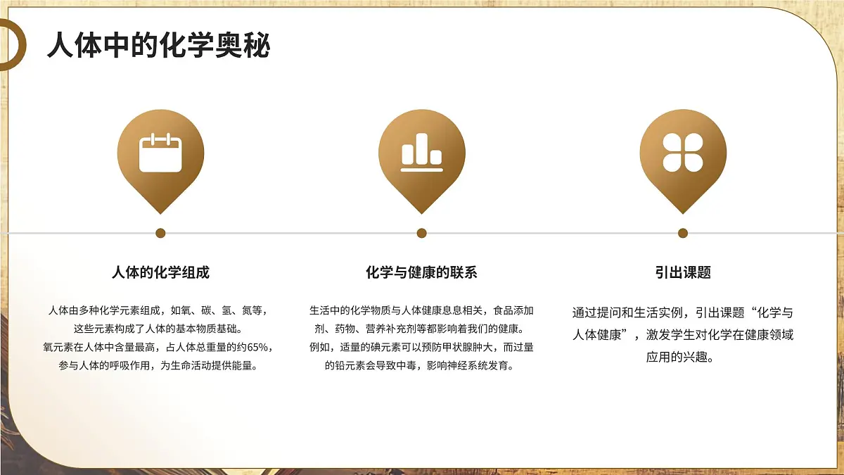 人教版九年级化学第十一单元第一课题《化学与人体健康》课件第4页