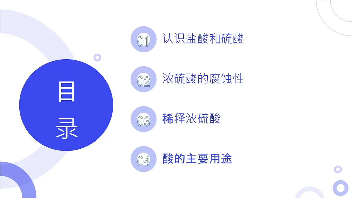 10.2 常见的酸和碱（课时1）2025学年九年级化学下学期（人教版2024下册）课件第3页