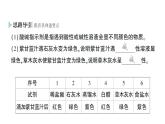 初中化學(xué)新科粵版九年級(jí)下冊(cè)8.1 溶液的酸堿性作業(yè)課件2025春