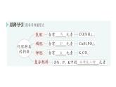 初中化學(xué)新科粵版九年級(jí)下冊(cè)8.5 化學(xué)肥料作業(yè)課件2025春