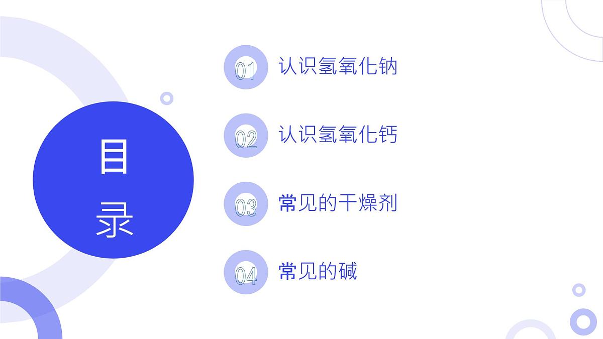 10.2 常见的酸和碱（课时3）2025学年九年级化学下学期（人教版2024下册） 课件第3页