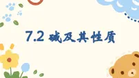 鲁教版（2024）九年级下册碱及其性质图文ppt课件