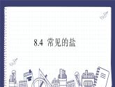 8.4 常見的鹽---2024-2025學(xué)年九年級化學(xué)科粵版（2024）下冊 課件