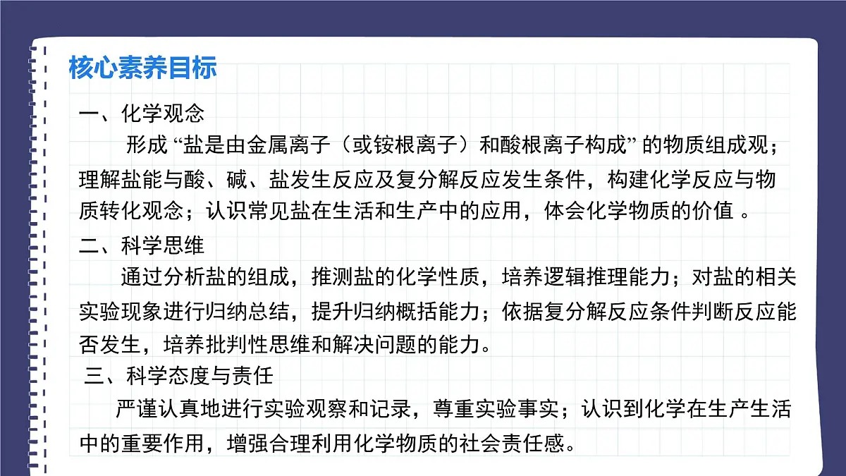 8.4 常见的盐---2024-2025学年九年级化学科粤版（2024）下册 课件第2页