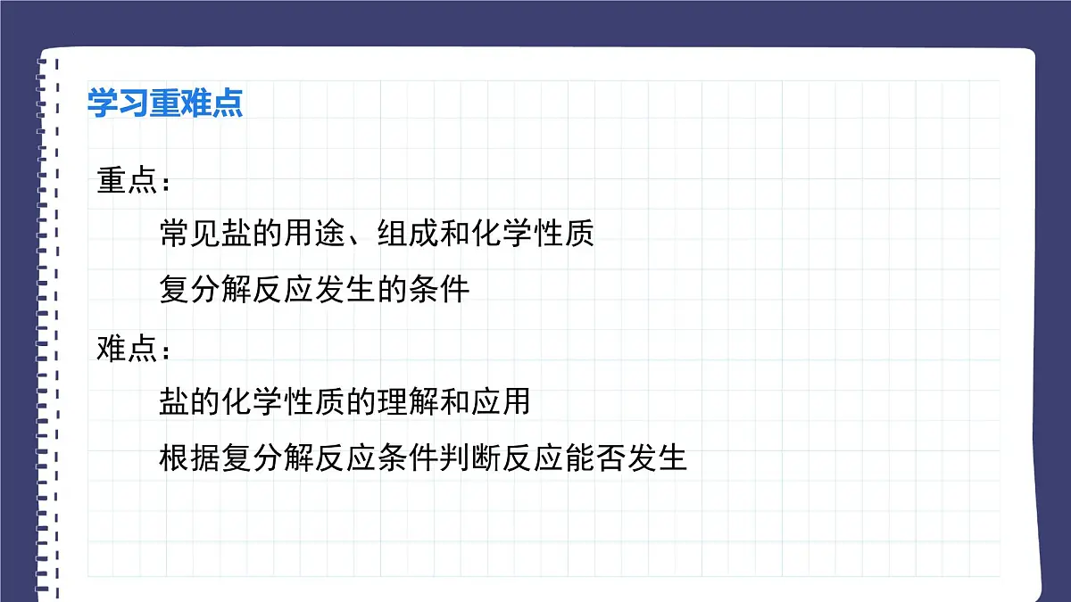 8.4 常见的盐---2024-2025学年九年级化学科粤版（2024）下册 课件第3页