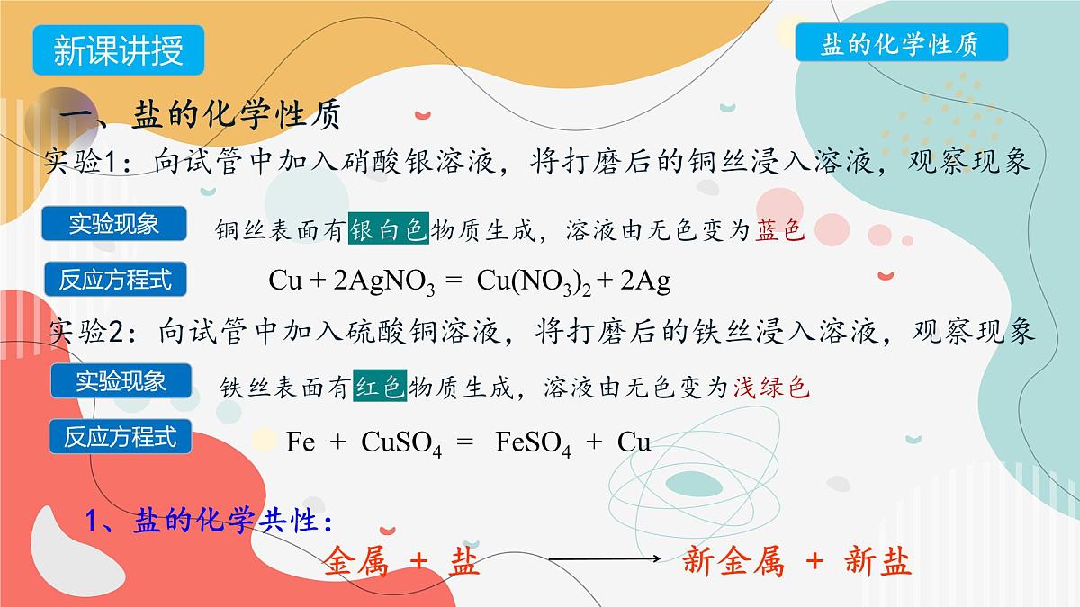 8.4常见的盐（第二课时）2025学年九年级化学科粤版（2024年）下册 课件第5页