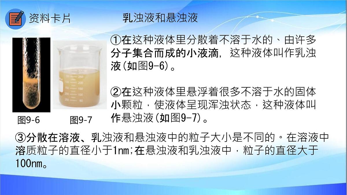9.1溶液及其应用第二课时课件-2024-2025学年九年级化学人教版下册第8页