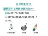 初中化學(xué)新科粵版九年級下冊第六單元復(fù)習(xí)提升作業(yè)課件2025春