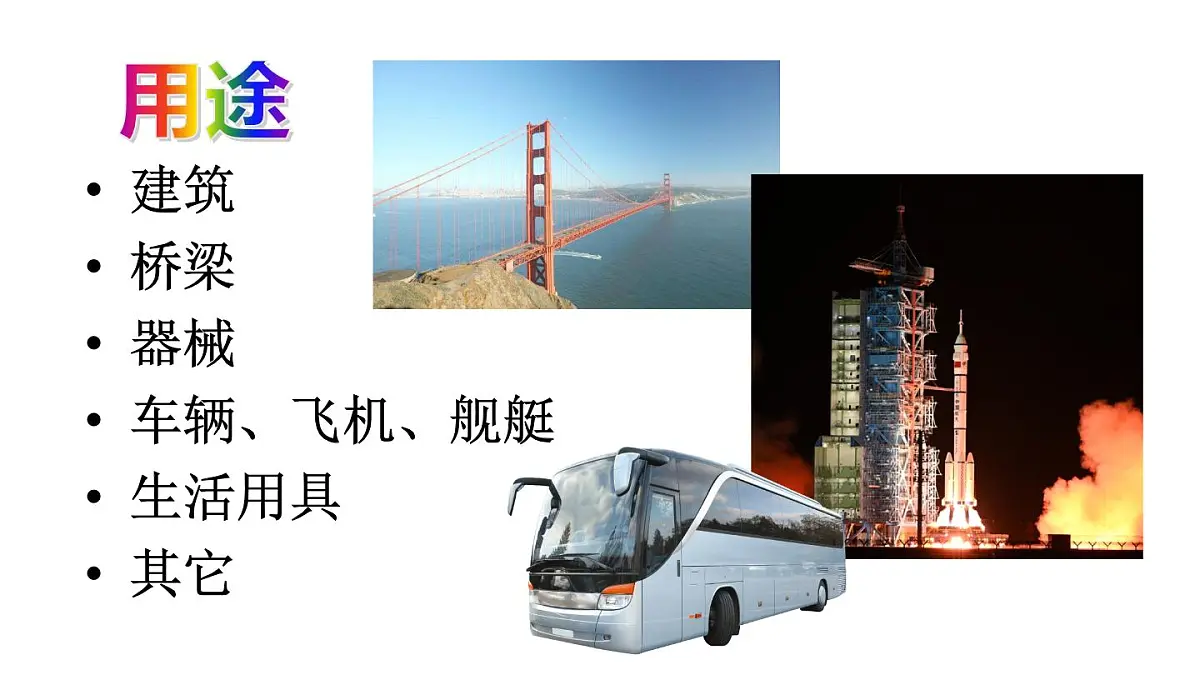 初中化学新科粤版九年级下册6.1 金属的物理性质教学课件2025春第3页