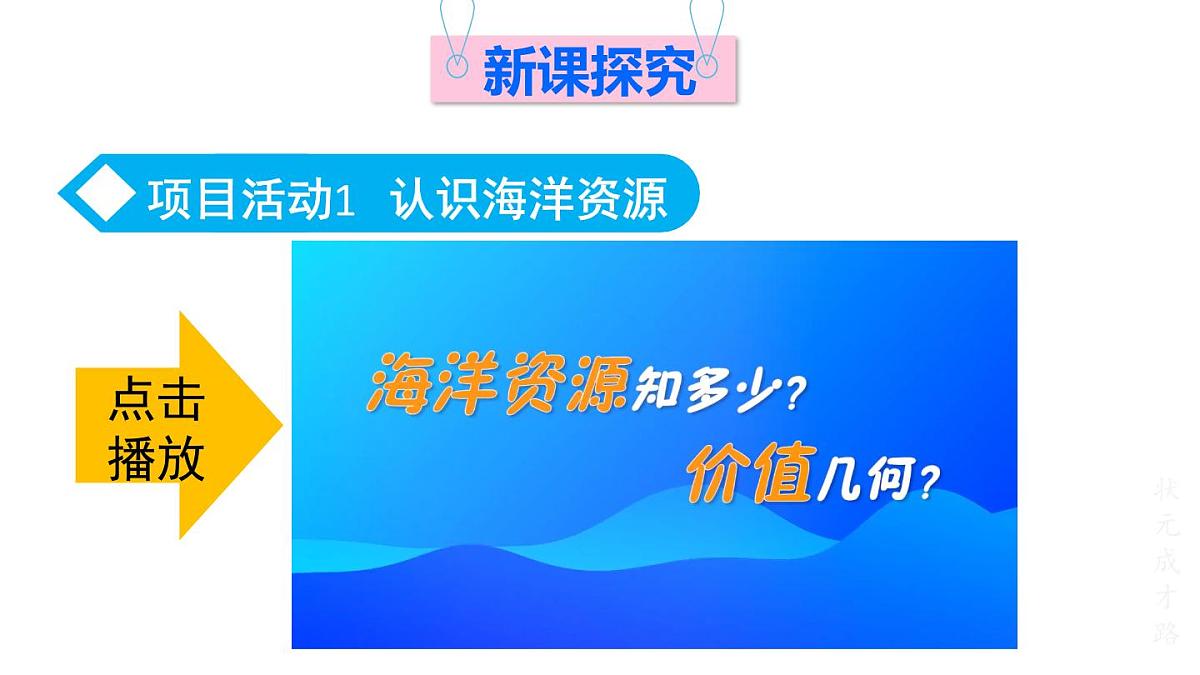初中化学新科粤版九年级下册7.4 跨学科实践活动：海洋资源的综合利用与制盐教学课件2025春第4页