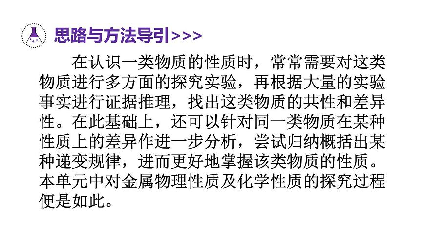 初中化学新科粤版九年级下册6.2第2课时 金属的活动性顺序 置换反应教学课件2025春第6页