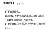初中化學(xué)新科粵版九年級下冊8.4第2課時 鹽的組成和化學(xué)性質(zhì)、復(fù)分解反應(yīng)發(fā)生的條件教學(xué)課件2025春