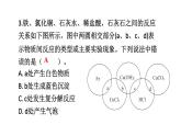初中化學新科粵版九年級下冊第八章練習題（八）教學課件2025春