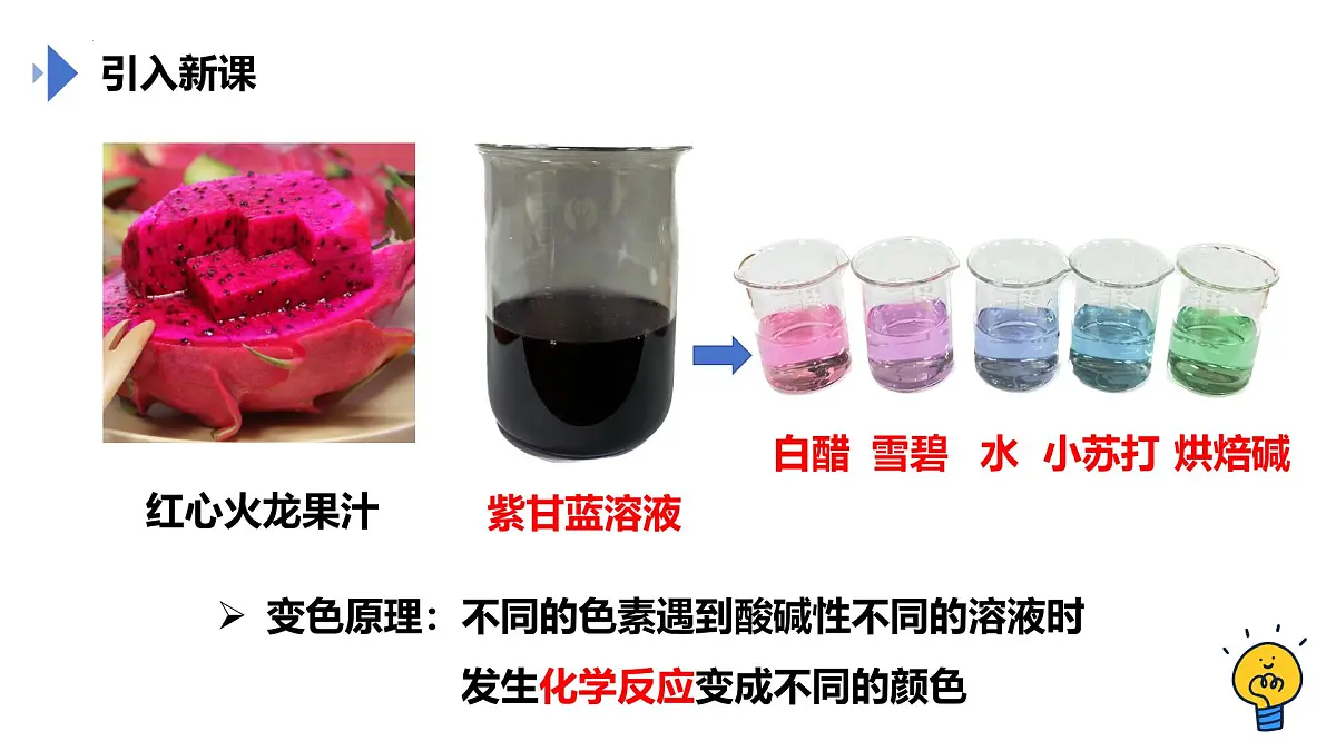 第十单元课题1溶液的酸碱性（2课时） 2025学年九年级化学人教版下册 课件第3页
