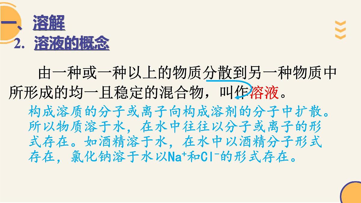 7.1物质的溶解---2024-2025学年九年级化学科粤版（2024）下册 课件第6页