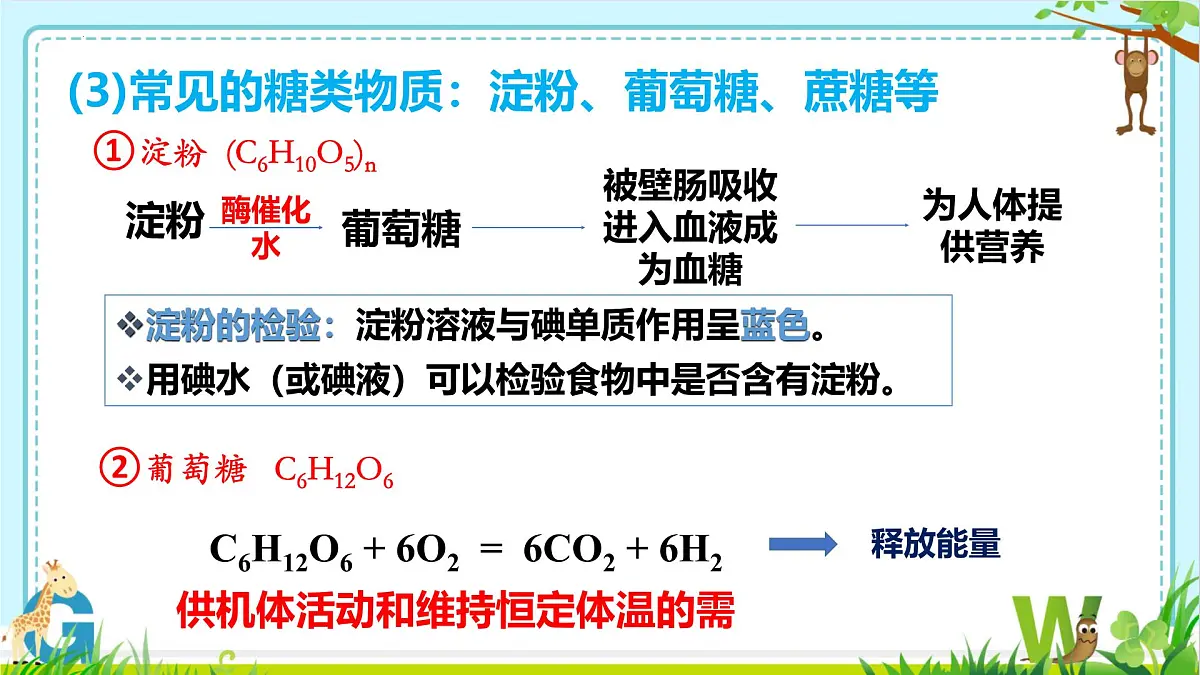 2025年盐城中考化学（人教版）总复习《第二部分+专题24+化学与健康》课件第8页